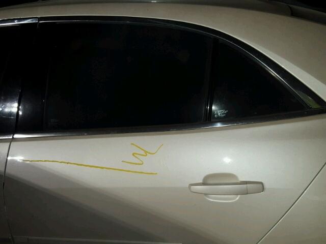 1G11C5SLXEF288249 - 2014 CHEVROLET MALIBU 1LT 奶油色 照片 9