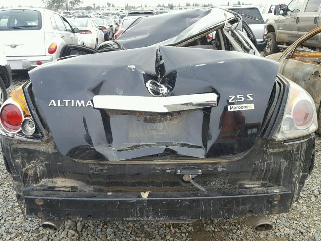 1N4AL2AP8AN407304 - 2010 NISSAN ALTIMA BAS BLACK photo 10