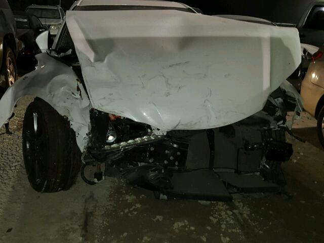 JTHBE1BL4FA015688 - 2015 LEXUS GS 白色 照片 9