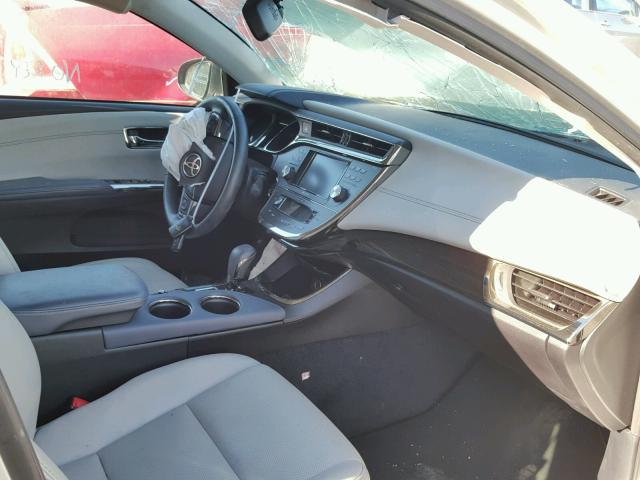 4T1BK1EB2DU073304 - 2013 TOYOTA AVALON BAS SILVER photo 1