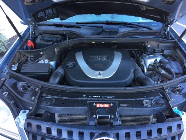 4JGBB86E76A087916 - 2006 MERCEDES-BENZ ML 蓝色 照片 6