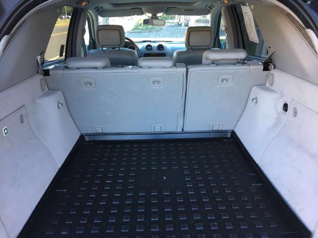 4JGBB86E76A087916 - 2006 MERCEDES-BENZ ML 蓝色 照片 8