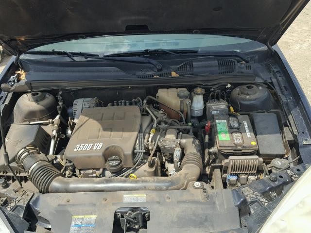 1G1ZU63866F160253 - 2006 CHEVROLET MALIBU MAX 蓝色 照片 7