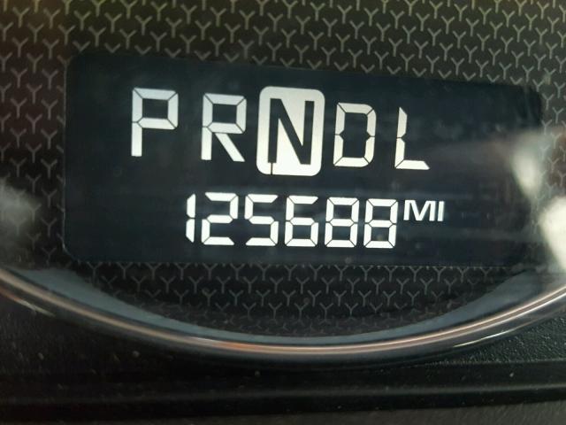 1G1ZU63866F160253 - 2006 CHEVROLET MALIBU MAX 蓝色 照片 8