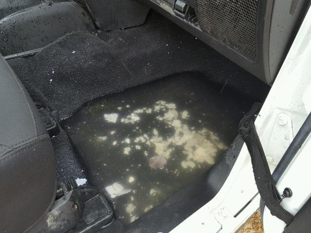 1C4AJWAG1HL548566 - 2017 JEEP WRANGLER S Սպիտակ լուսանկար 9