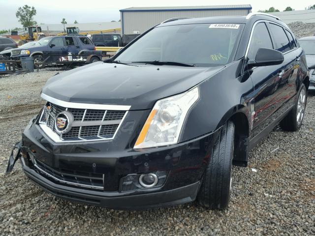 3GYFNBEYXAS615116 - 2010 CADILLAC SRX PERFOR 黑色 照片 2