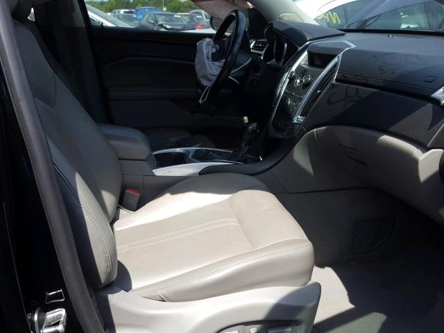 3GYFNBEYXAS615116 - 2010 CADILLAC SRX PERFOR 黑色 照片 5