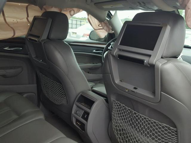 3GYFNBEYXAS615116 - 2010 CADILLAC SRX PERFOR 黑色 照片 9