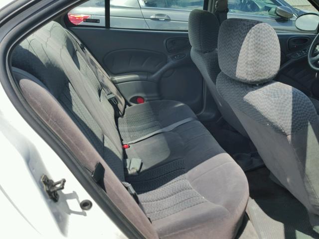 1G2NF52F42C271345 - 2002 PONTIAC GRAND AM S Ağ foto 6