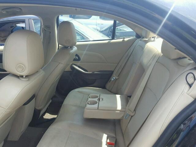 1G11C5SLXEF239486 - 2014 CHEVROLET MALIBU 1LT შავი ფოტო 6