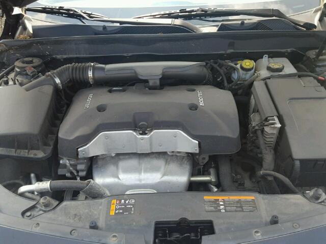 1G11C5SLXEF239486 - 2014 CHEVROLET MALIBU 1LT შავი ფოტო 7