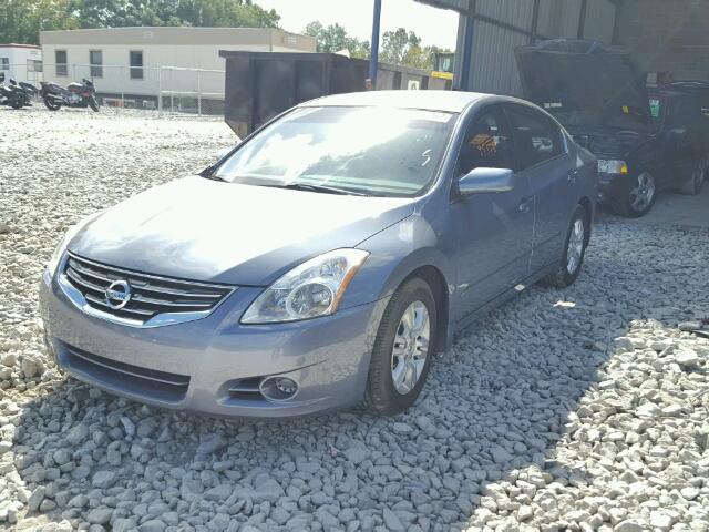 1N4AL2AP8CC151342 - 2012 NISSAN ALTIMA BAS GRAY photo 2