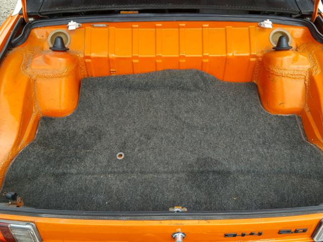 4732901762 - 1973 PORSCHE 914 ORANGE photo 6