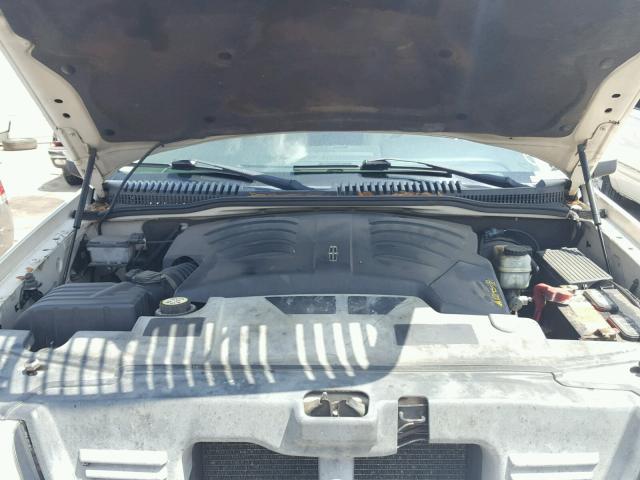 5LMEU68H45ZJ34402 - 2005 LINCOLN AVIATOR 米色 照片 7