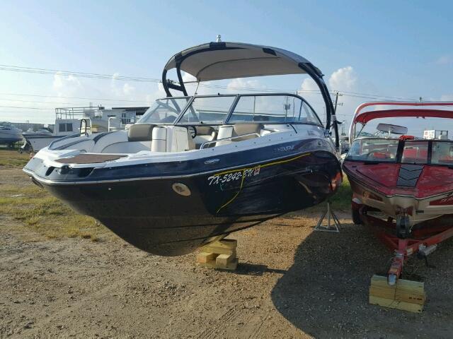 YAMC01141213 - 2013 YAMAHA BOAT BLACK photo 2