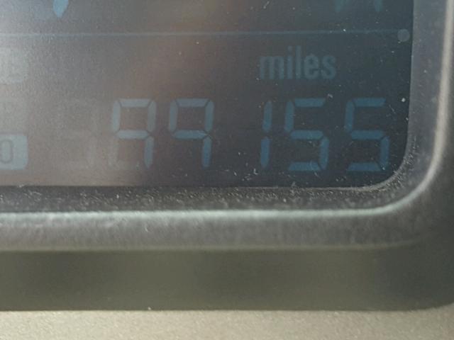 1G1JA6SH1D4242875 - 2013 CHEVROLET SONIC LS 白色 照片 8