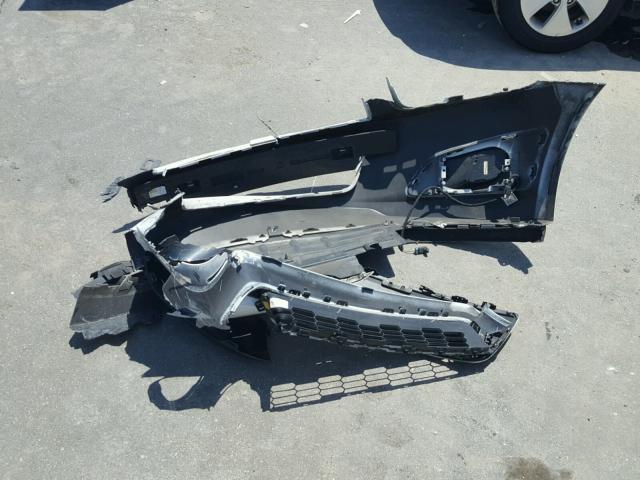 1G1JA6SH1D4242875 - 2013 CHEVROLET SONIC LS 白色 照片 9