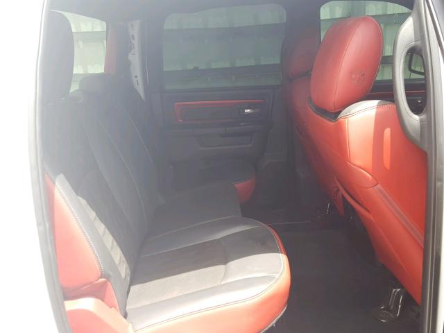 1C6RR7YT7GS399905 - 2016 RAM 1500 REBEL თეთრი ფოტო 6