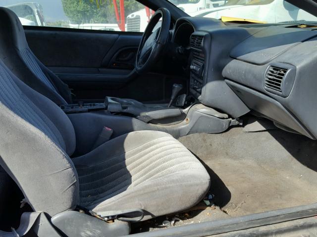 2G1FP32K0V2153918 - 1997 CHEVROLET CAMARO BAS 红色 照片 5