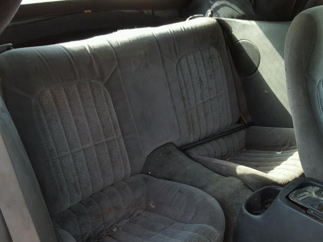 2G1FP32K0V2153918 - 1997 CHEVROLET CAMARO BAS 红色 照片 6