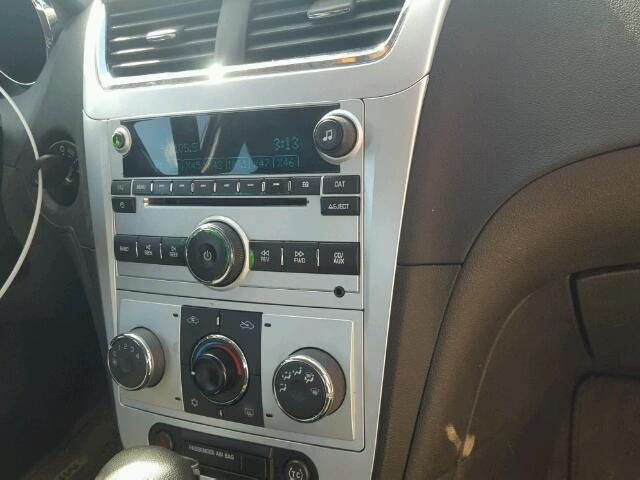 1G1ZC5E1XBF231204 - 2011 CHEVROLET MALIBU 1LT 白色 照片 9