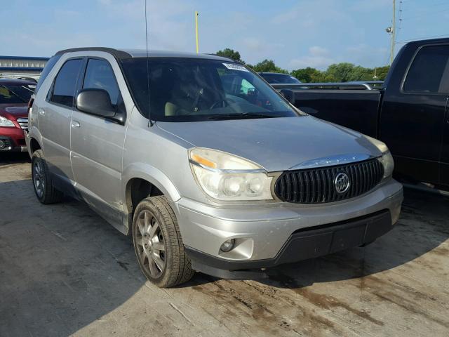 3G5DA03L07S579439 - 2007 BUICK RENDEZVOUS GOLD photo 1