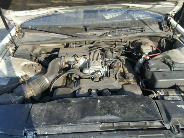 JT8UF11EXP0166714 - 1993 LEXUS LS WHITE photo 7