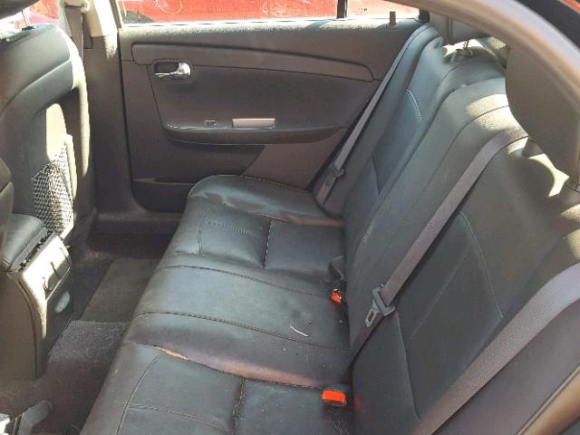 1G1ZE5E71AF204678 - 2010 CHEVROLET MALIBU LTZ 蓝色 照片 6