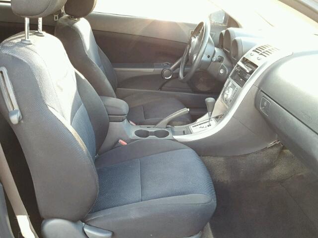 JTKDE177X60137539 - 2006 TOYOTA SCION TC 银色 照片 5