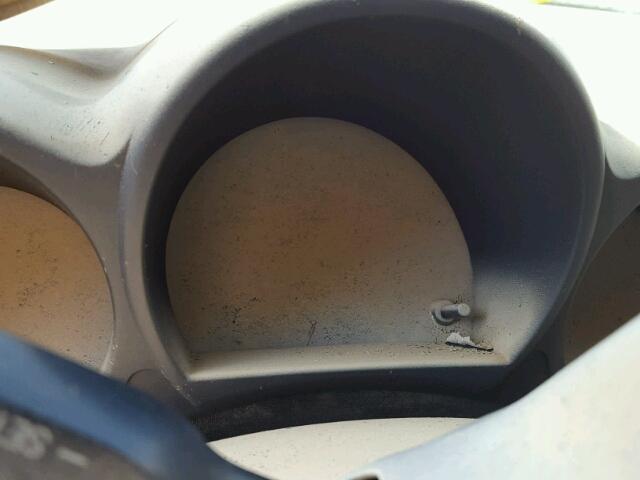 JTKDE177X60137539 - 2006 TOYOTA SCION TC 银色 照片 8