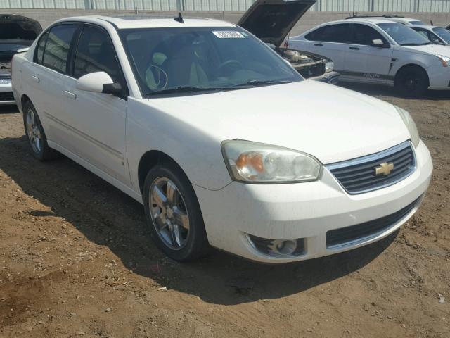 1G1ZU57N67F232337 - 2007 CHEVROLET MALIBU LTZ 白色 照片 1