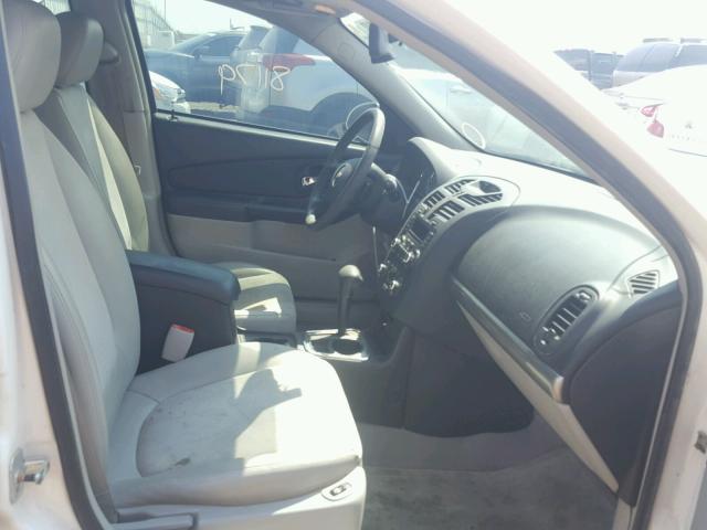 1G1ZU57N67F232337 - 2007 CHEVROLET MALIBU LTZ 白色 照片 5
