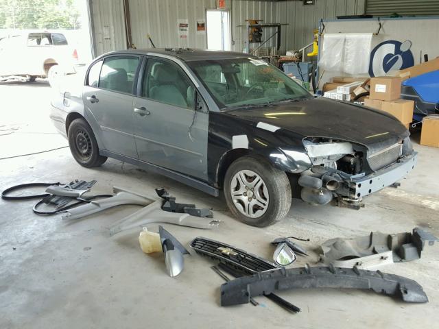 1G1ZS58F08F130143 - 2008 CHEVROLET MALIBU LS Mavi foto 9