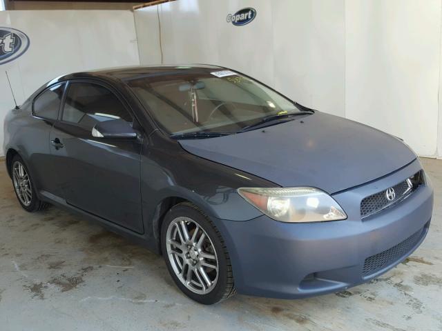 JTKDE177650005876 - 2005 TOYOTA SCION TC 石墨色 照片 1