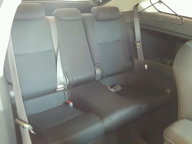 JTKDE177650005876 - 2005 TOYOTA SCION TC 石墨色 照片 6