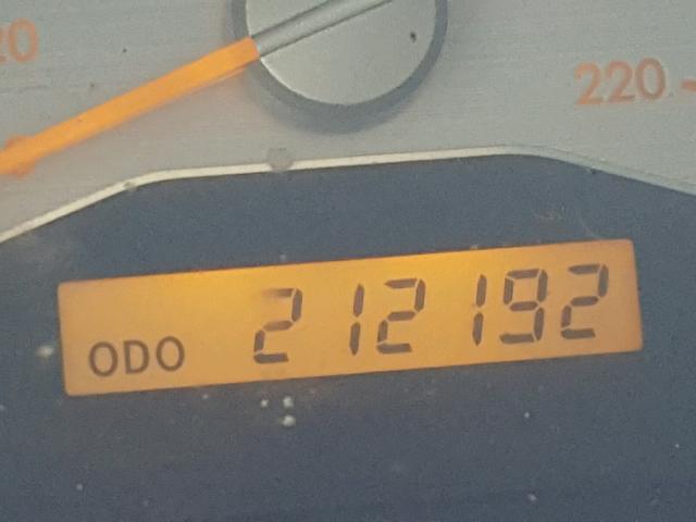 JTKDE177650005876 - 2005 TOYOTA SCION TC 石墨色 照片 8