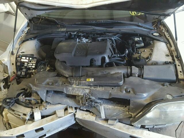 1LNHM87A12Y613507 - 2002 LINCOLN LS ვერცხლისფერი ფოტო 7
