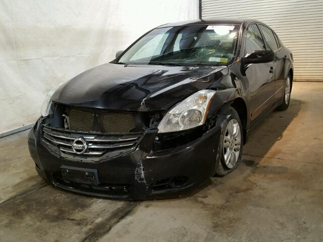 1N4AL2AP0AN537903 - 2010 NISSAN ALTIMA BAS BLACK photo 2