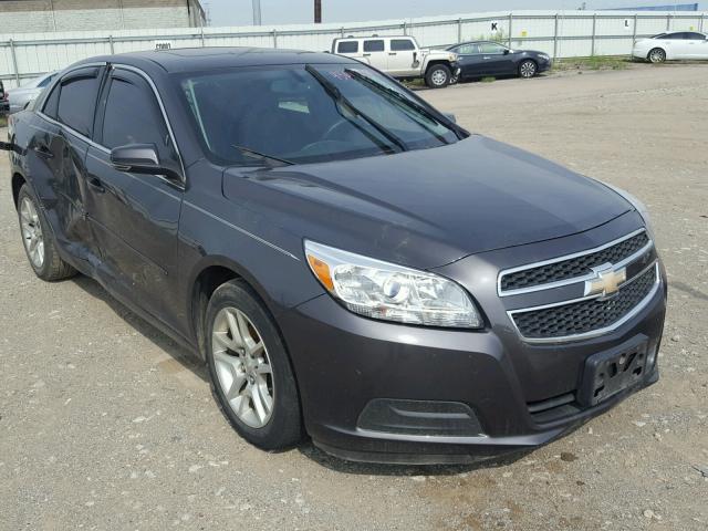 1G11C5SA0DF352201 - 2013 CHEVROLET MALIBU 1LT 灰色 照片 1