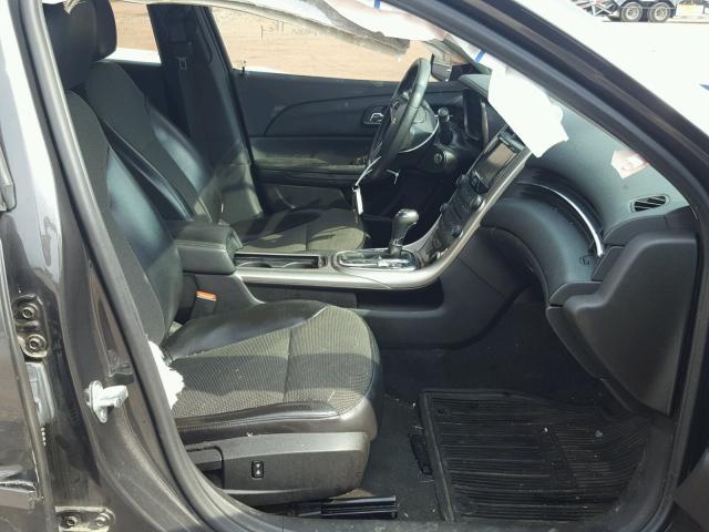1G11C5SA0DF352201 - 2013 CHEVROLET MALIBU 1LT 灰色 照片 5