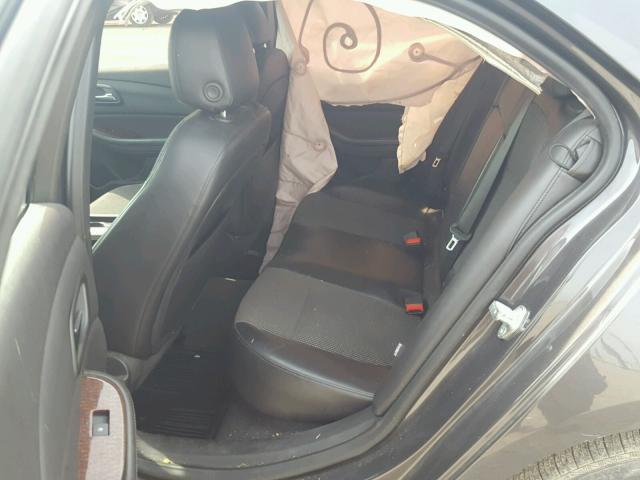 1G11C5SA0DF352201 - 2013 CHEVROLET MALIBU 1LT 灰色 照片 6