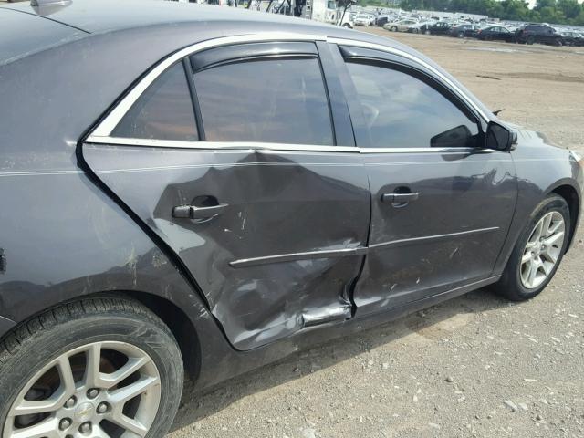 1G11C5SA0DF352201 - 2013 CHEVROLET MALIBU 1LT 灰色 照片 9