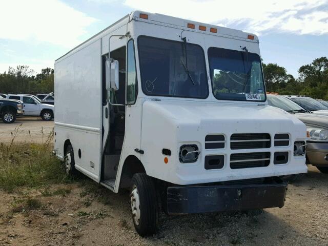 4UZAANCPX6CX19816 - 2006 FREIGHTLINER CHASSIS M WHITE photo 1