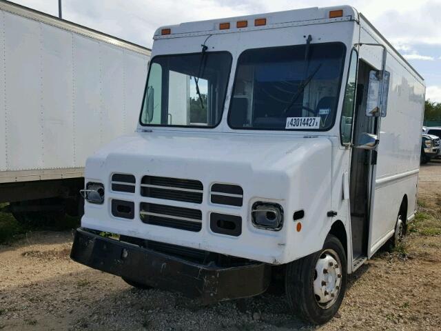 4UZAANCPX6CX19816 - 2006 FREIGHTLINER CHASSIS M WHITE photo 9