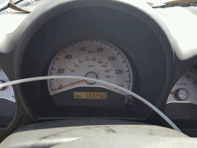 JTKDE177460069626 - 2006 TOYOTA SCION TC 灰色 照片 8