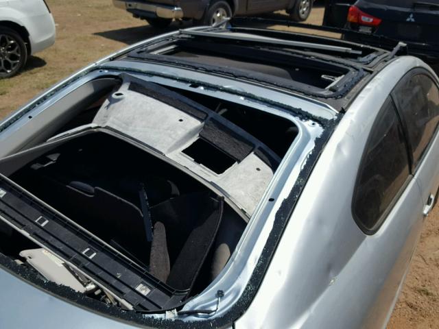 JTKDE177460069626 - 2006 TOYOTA SCION TC 灰色 照片 9