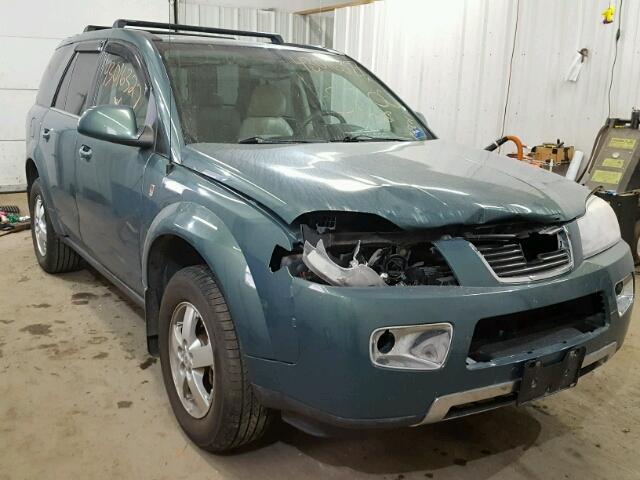 5GZCZ53457S862643 - 2007 SATURN VUE GREEN photo 1