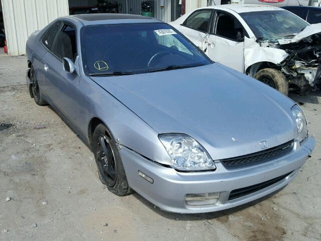 JHMBB61451C009508 - 2001 HONDA PRELUDE SILVER photo 1