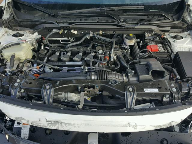 19XFC1F72HE021043 - 2017 HONDA CIVIC EXL 白色 照片 7