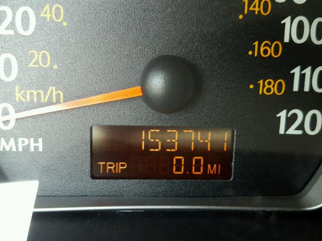 1G8AN12F34Z149091 - 2004 SATURN ION LEVEL BLUE photo 8